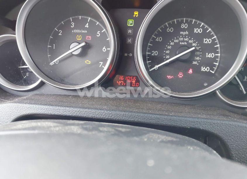 Photo 7 of 2012 Mazda Mazda6 I SPORT (VIN 1YVHZ8BH6C5M34788)