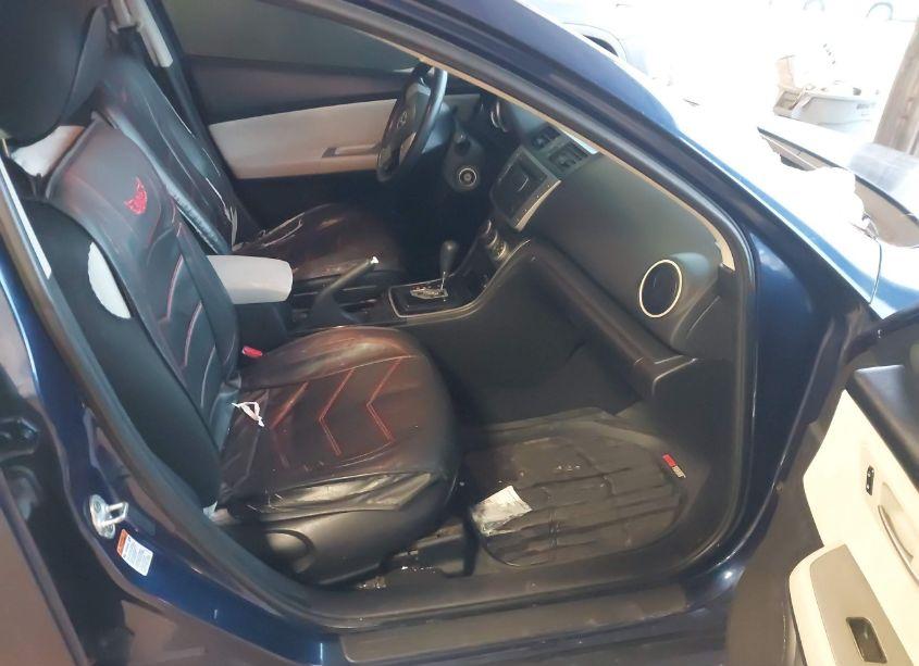 Photo 5 of 2010 Mazda Mazda6 I SPORT (VIN 1YVHZ8BH7A5M04552)