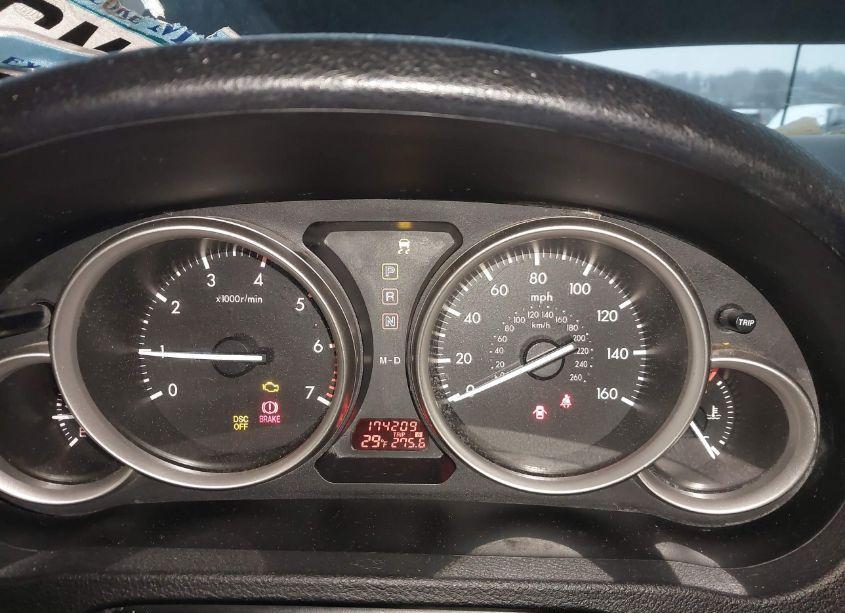 Photo 7 of 2010 Mazda Mazda6 I SPORT (VIN 1YVHZ8BH7A5M04552)