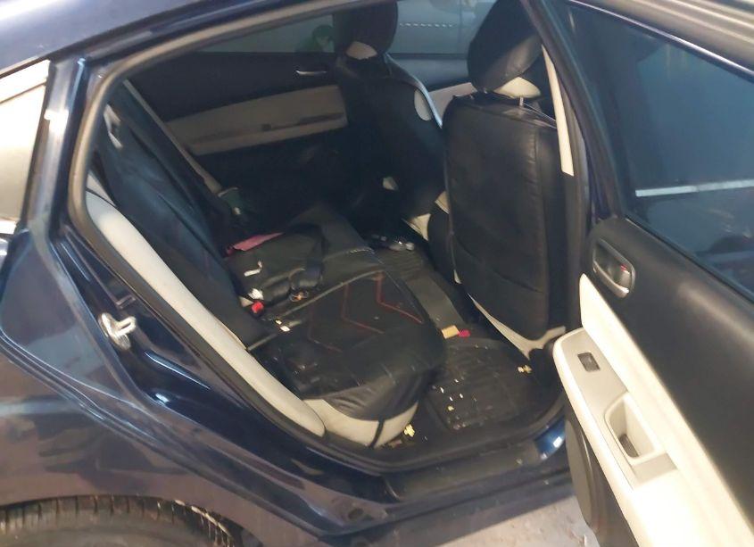 Photo 8 of 2010 Mazda Mazda6 I SPORT (VIN 1YVHZ8BH7A5M04552)