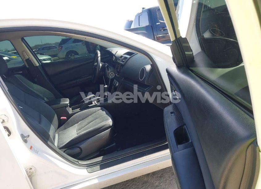 Photo 5 of 2011 Mazda Mazda6 I SPORT (VIN 1YVHZ8BH7B5M20493)