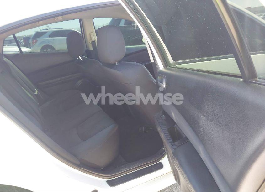 Photo 8 of 2011 Mazda Mazda6 I SPORT (VIN 1YVHZ8BH7B5M20493)