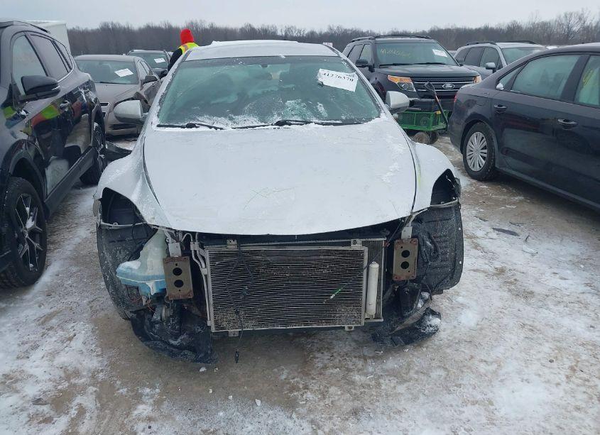 Photo 12 of 2012 Mazda Mazda6 I SPORT (VIN 1YVHZ8BH7C5M03503)