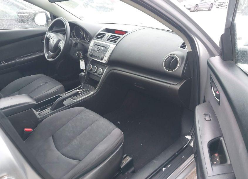 Photo 5 of 2012 Mazda Mazda6 I SPORT (VIN 1YVHZ8BH7C5M03503)