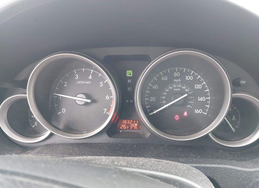 Photo 7 of 2012 Mazda Mazda6 I SPORT (VIN 1YVHZ8BH7C5M03503)