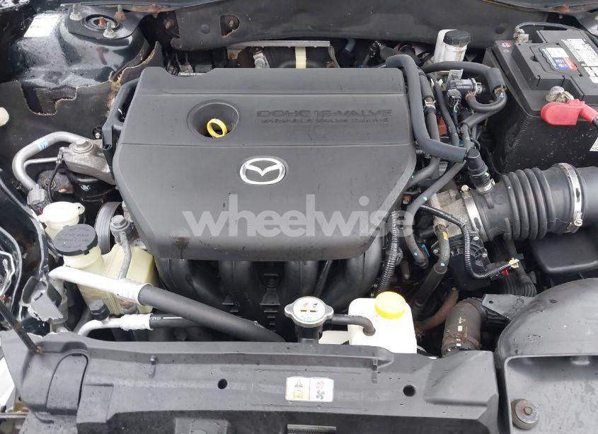 Photo 10 of 2013 Mazda Mazda6 I SPORT (VIN 1YVHZ8BH7D5M02675)