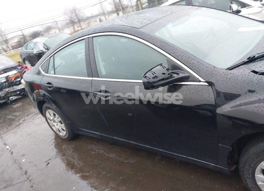 Photo 13 of 2013 Mazda Mazda6 I SPORT (VIN 1YVHZ8BH7D5M02675)