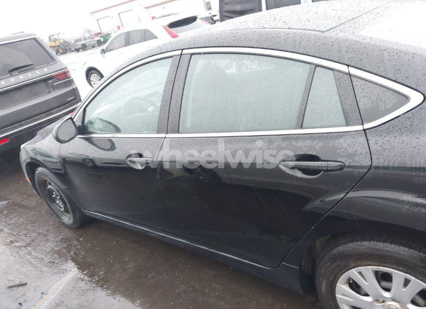 Photo 14 of 2013 Mazda Mazda6 I SPORT (VIN 1YVHZ8BH7D5M02675)