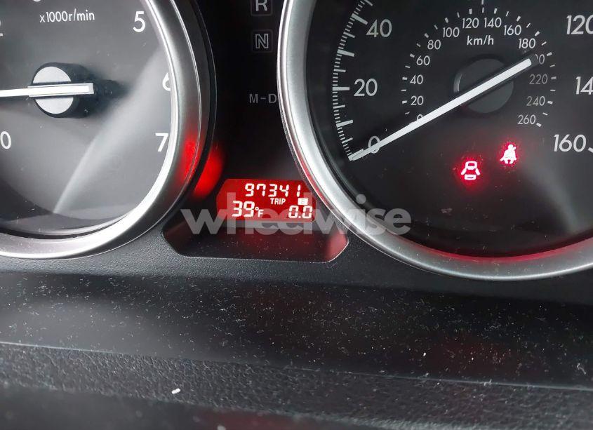 Photo 15 of 2013 Mazda Mazda6 I SPORT (VIN 1YVHZ8BH7D5M02675)