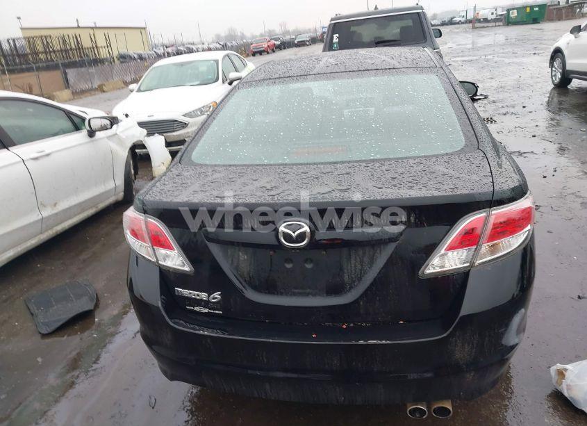 Photo 16 of 2013 Mazda Mazda6 I SPORT (VIN 1YVHZ8BH7D5M02675)