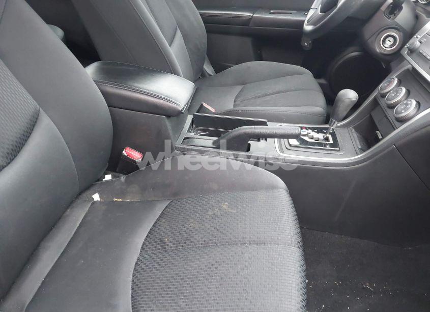 Photo 5 of 2013 Mazda Mazda6 I SPORT (VIN 1YVHZ8BH7D5M02675)