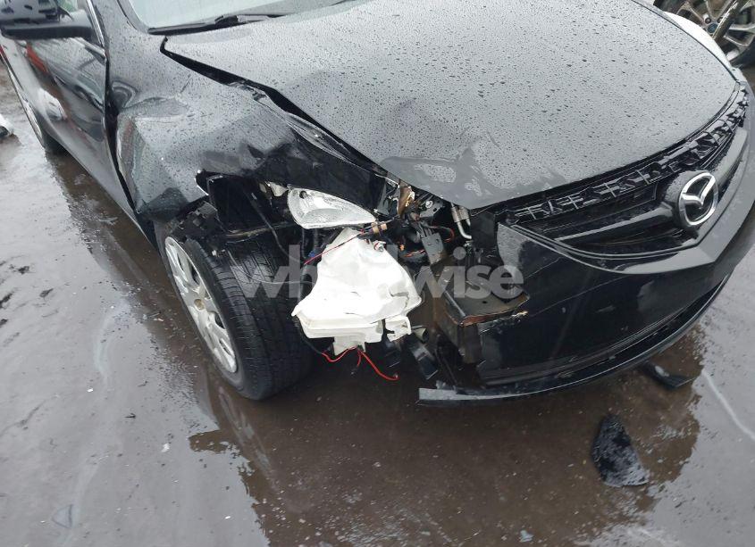 Photo 6 of 2013 Mazda Mazda6 I SPORT (VIN 1YVHZ8BH7D5M02675)