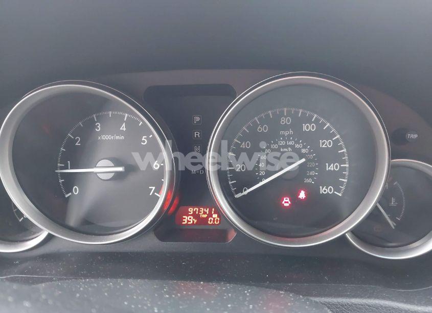 Photo 7 of 2013 Mazda Mazda6 I SPORT (VIN 1YVHZ8BH7D5M02675)