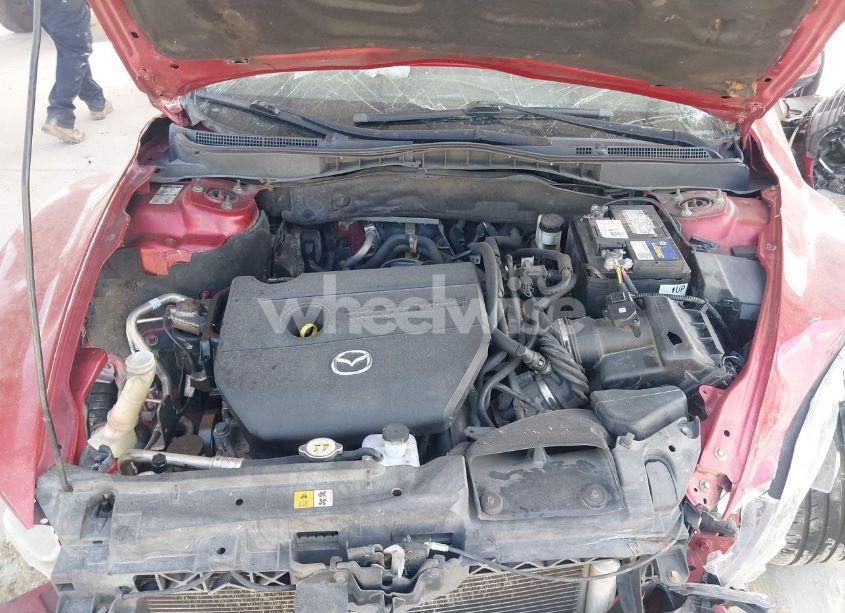 Photo 10 of 2013 Mazda Mazda6 I SPORT (VIN 1YVHZ8BH7D5M03888)