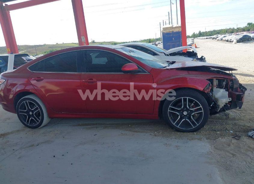 Photo 14 of 2013 Mazda Mazda6 I SPORT (VIN 1YVHZ8BH7D5M03888)