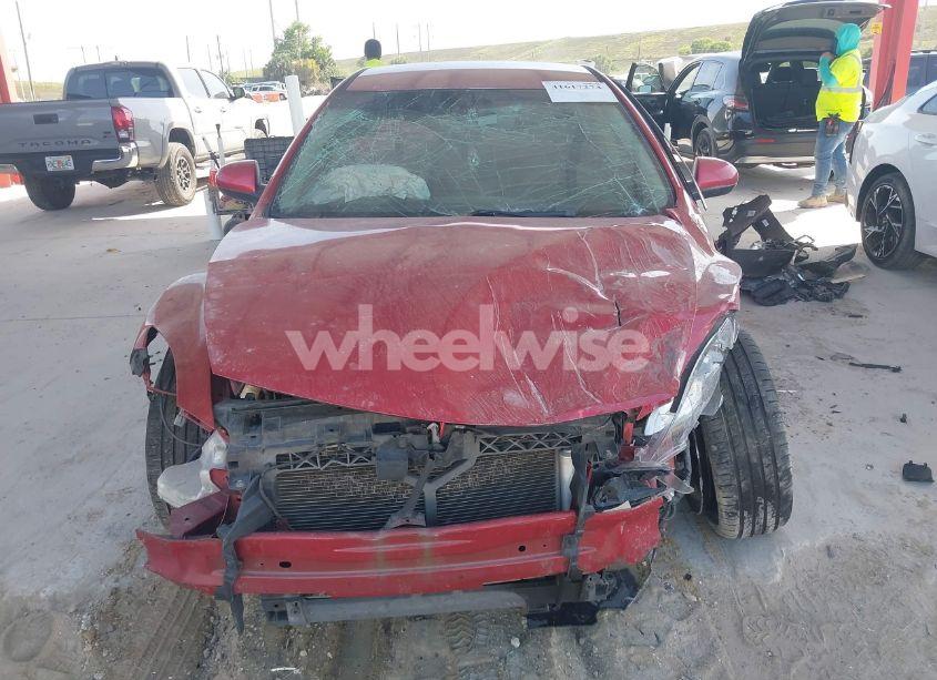 Photo 6 of 2013 Mazda Mazda6 I SPORT (VIN 1YVHZ8BH7D5M03888)