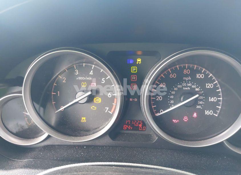 Photo 7 of 2013 Mazda Mazda6 I SPORT (VIN 1YVHZ8BH7D5M03888)