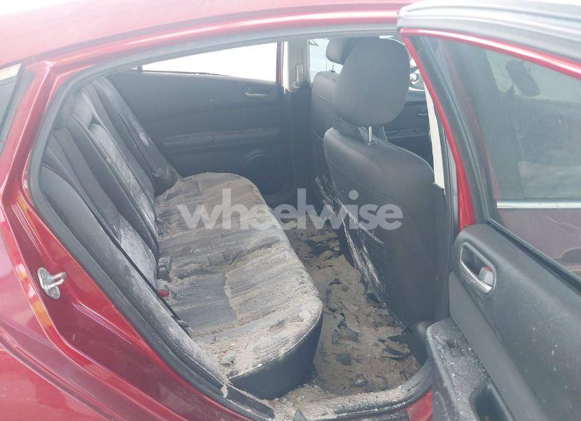 Photo 8 of 2013 Mazda Mazda6 I SPORT (VIN 1YVHZ8BH7D5M03888)