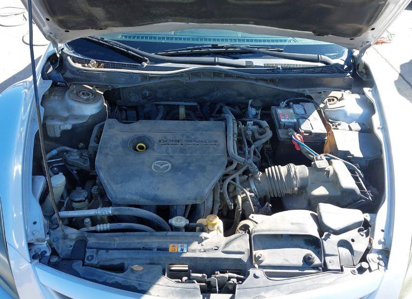 Photo 10 of 2013 Mazda Mazda6 I SPORT (VIN 1YVHZ8BH7D5M04006)