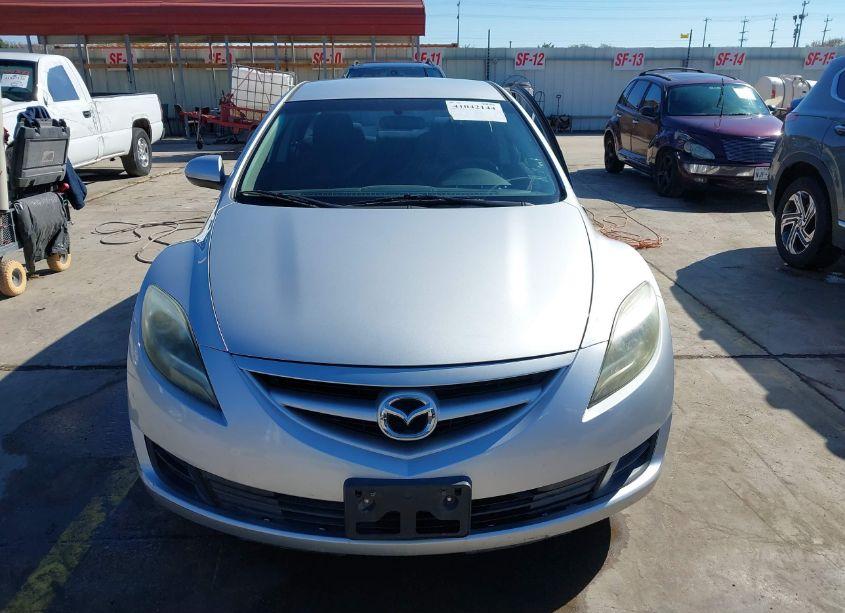 Photo 13 of 2013 Mazda Mazda6 I SPORT (VIN 1YVHZ8BH7D5M04006)