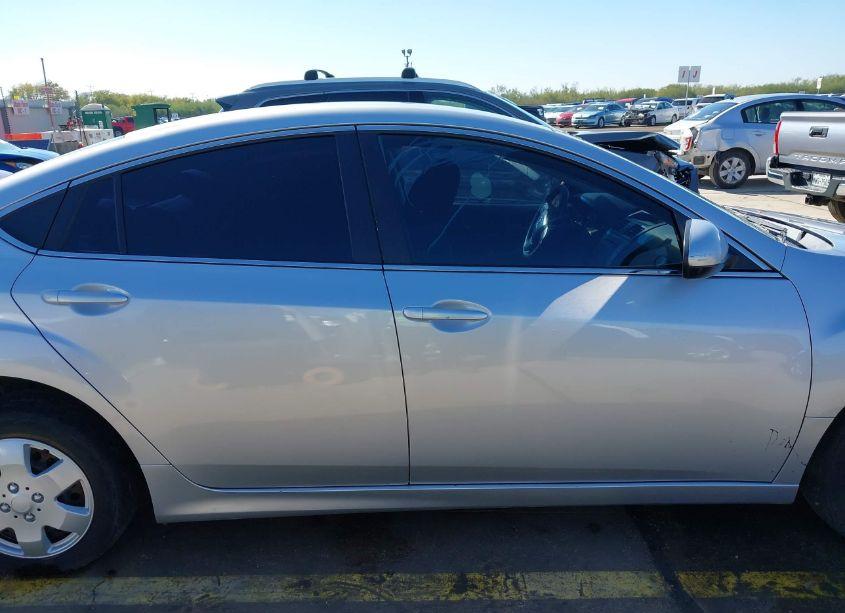 Photo 14 of 2013 Mazda Mazda6 I SPORT (VIN 1YVHZ8BH7D5M04006)