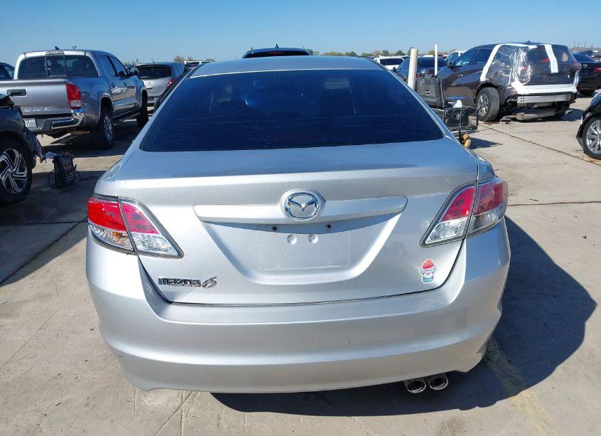 Photo 17 of 2013 Mazda Mazda6 I SPORT (VIN 1YVHZ8BH7D5M04006)