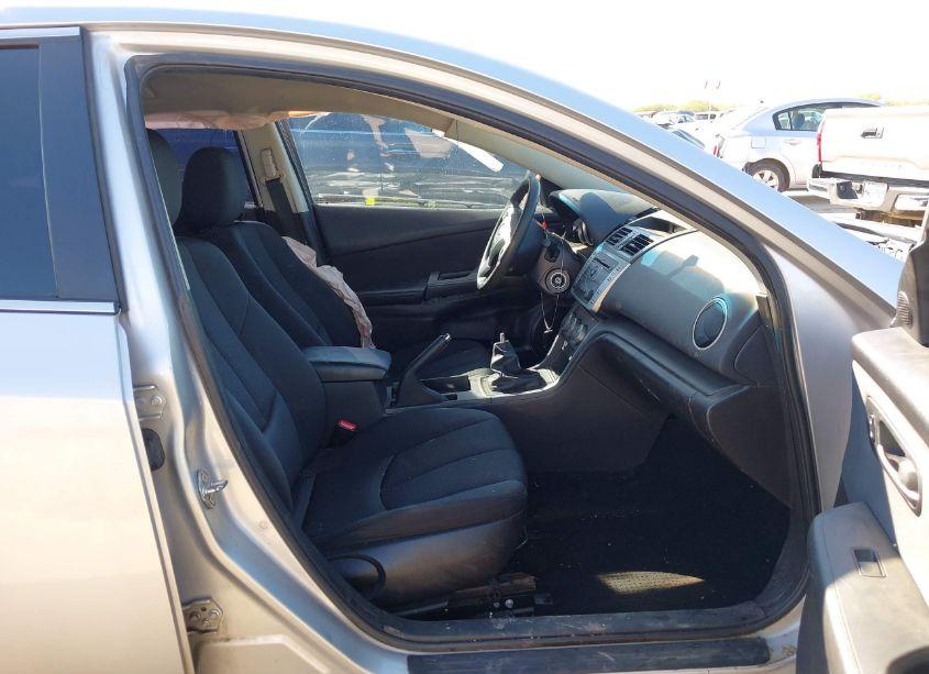 Photo 5 of 2013 Mazda Mazda6 I SPORT (VIN 1YVHZ8BH7D5M04006)