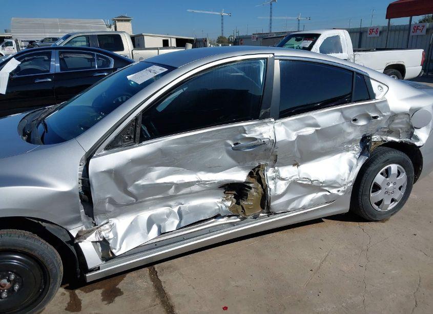 Photo 6 of 2013 Mazda Mazda6 I SPORT (VIN 1YVHZ8BH7D5M04006)