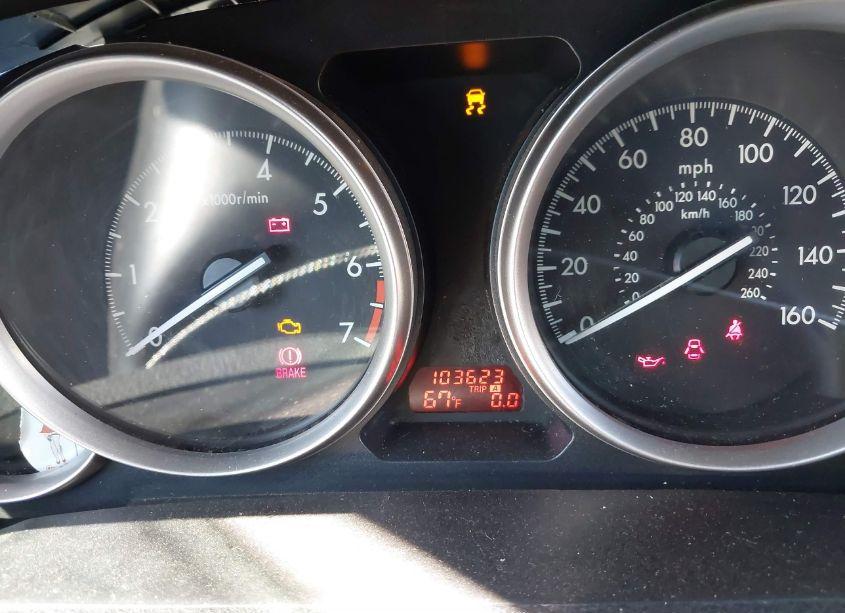 Photo 7 of 2013 Mazda Mazda6 I SPORT (VIN 1YVHZ8BH7D5M04006)