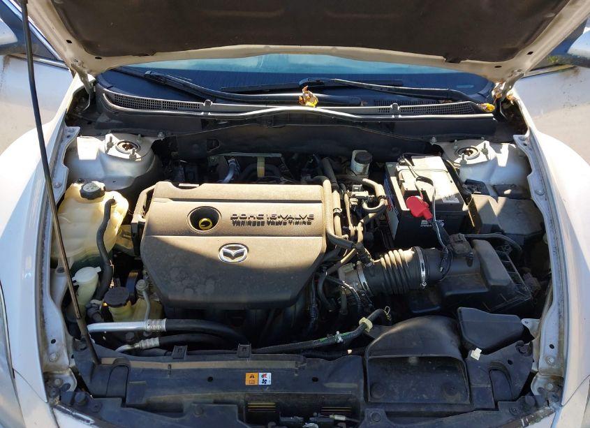 Photo 10 of 2010 Mazda Mazda6 I SPORT (VIN 1YVHZ8BH8A5M46566)