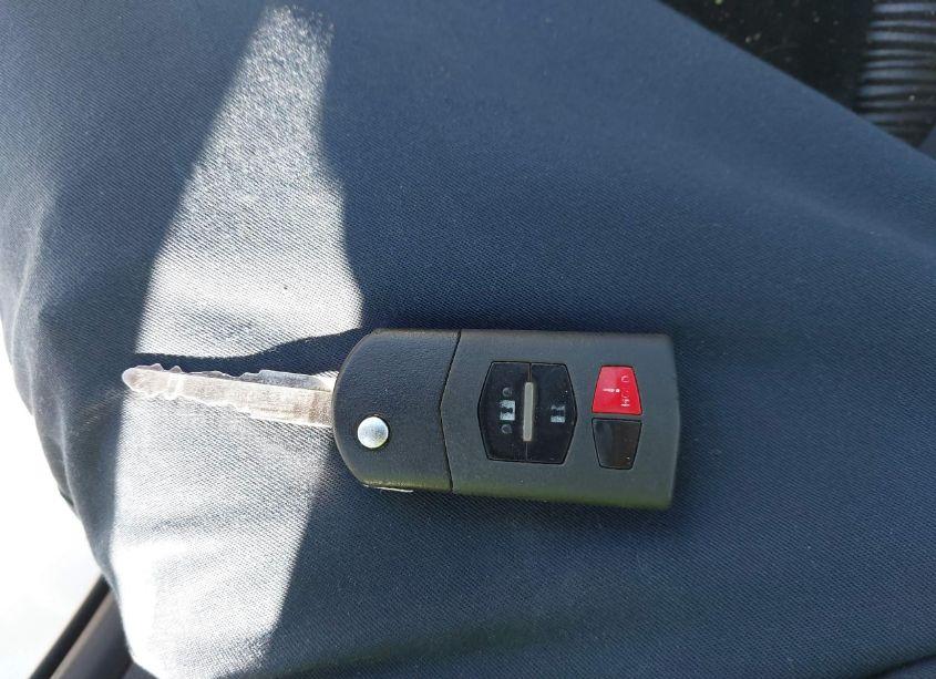 Photo 11 of 2010 Mazda Mazda6 I SPORT (VIN 1YVHZ8BH8A5M46566)