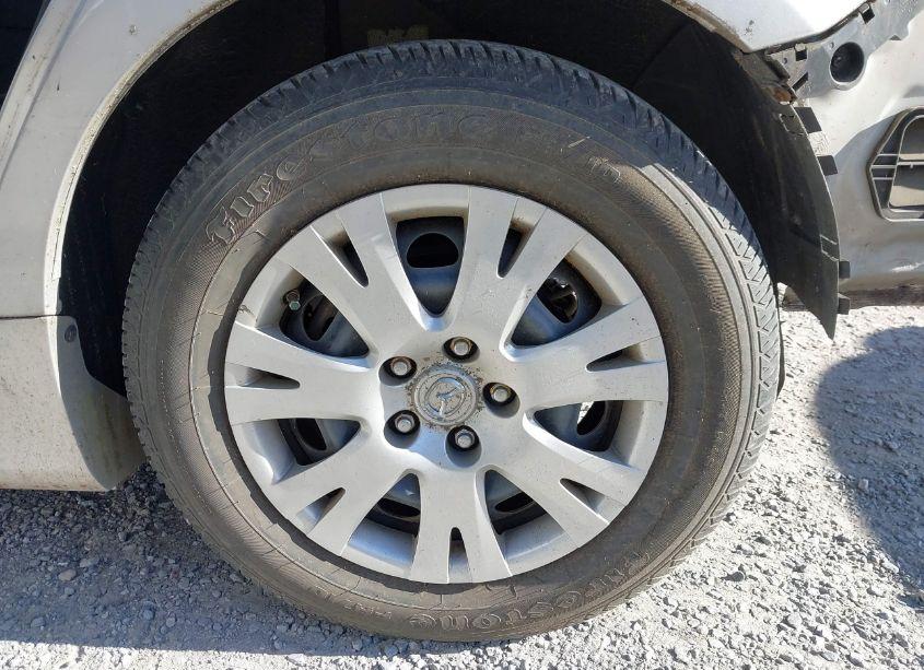 Photo 12 of 2010 Mazda Mazda6 I SPORT (VIN 1YVHZ8BH8A5M46566)