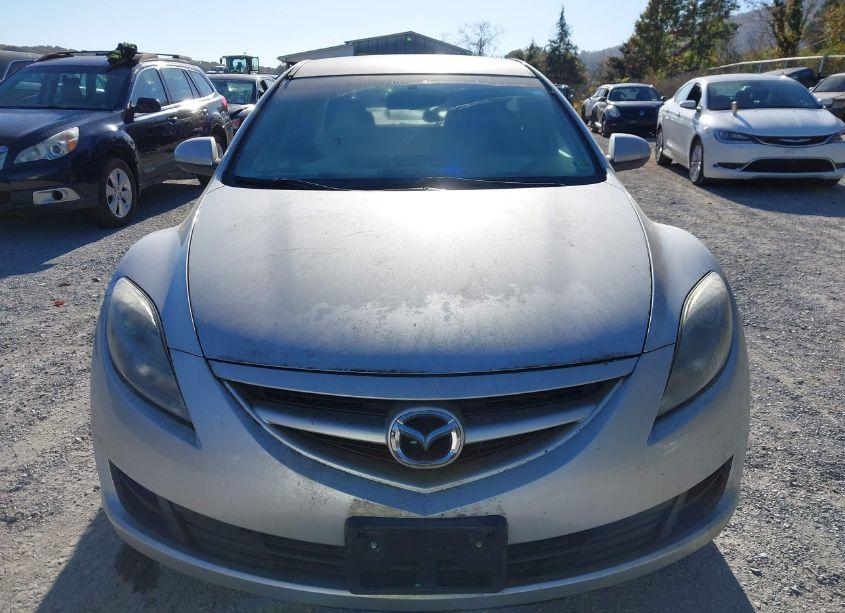 Photo 13 of 2010 Mazda Mazda6 I SPORT (VIN 1YVHZ8BH8A5M46566)