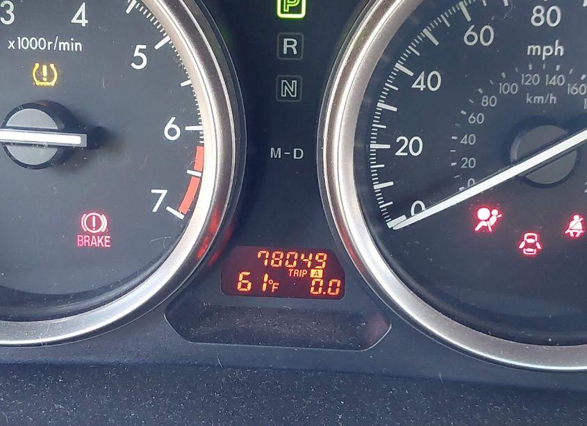 Photo 16 of 2010 Mazda Mazda6 I SPORT (VIN 1YVHZ8BH8A5M46566)