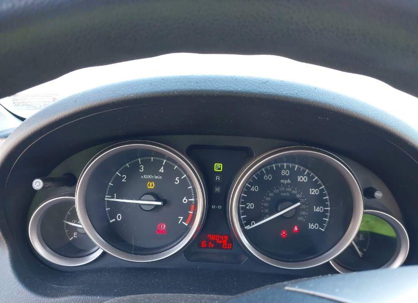 Photo 7 of 2010 Mazda Mazda6 I SPORT (VIN 1YVHZ8BH8A5M46566)