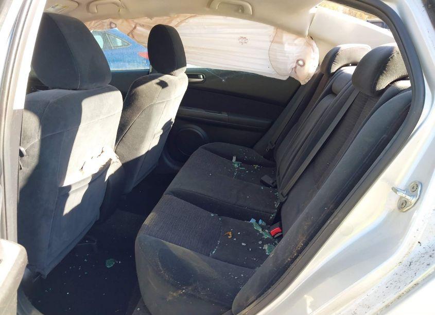 Photo 8 of 2010 Mazda Mazda6 I SPORT (VIN 1YVHZ8BH8A5M46566)