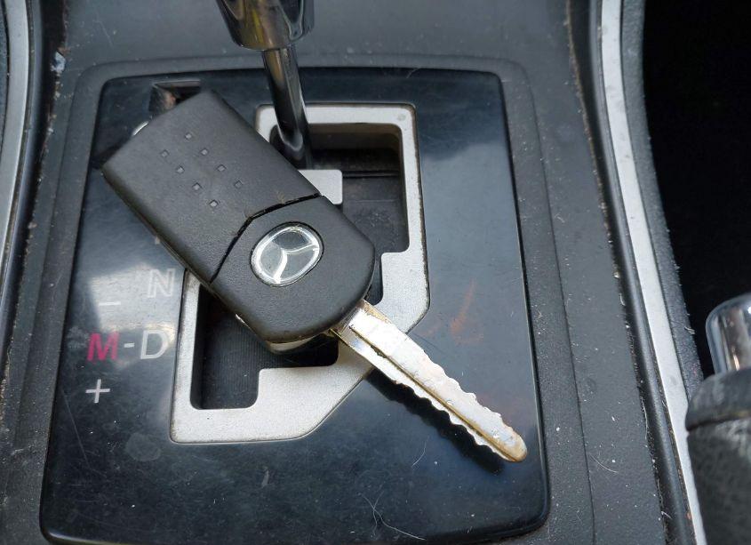 Photo 11 of 2010 Mazda Mazda6 I SPORT (VIN 1YVHZ8BH8A5M49631)