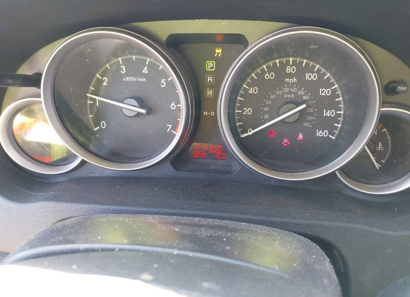 Photo 7 of 2010 Mazda Mazda6 I SPORT (VIN 1YVHZ8BH8A5M49631)