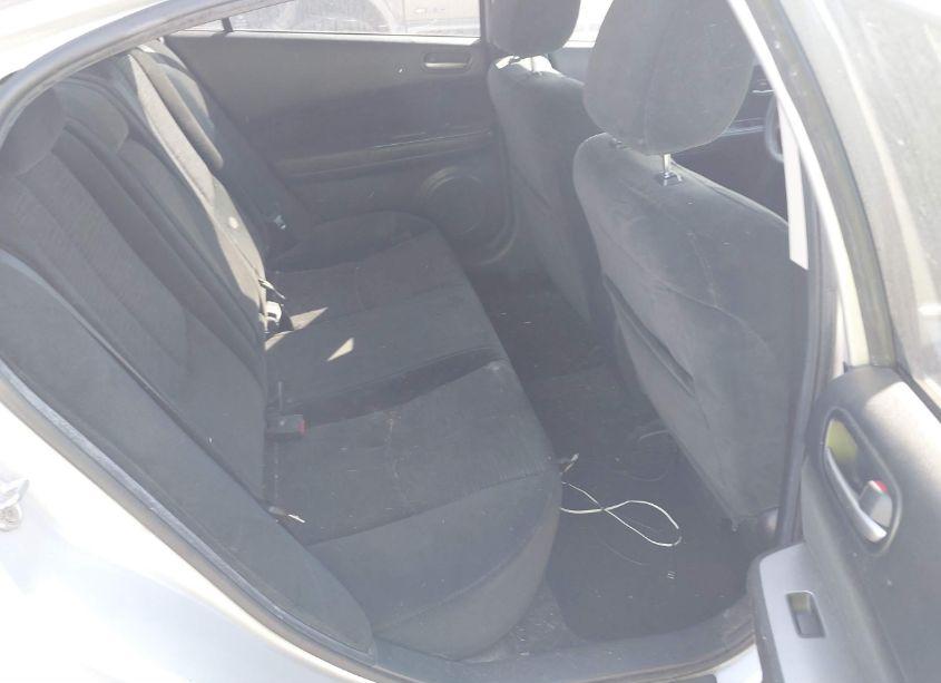 Photo 8 of 2010 Mazda Mazda6 I SPORT (VIN 1YVHZ8BH8A5M49631)