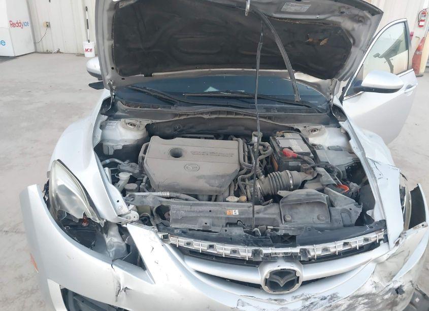 Photo 10 of 2012 Mazda Mazda6 I SPORT (VIN 1YVHZ8BH8C5M40737)