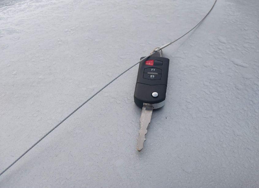 Photo 11 of 2012 Mazda Mazda6 I SPORT (VIN 1YVHZ8BH8C5M40737)