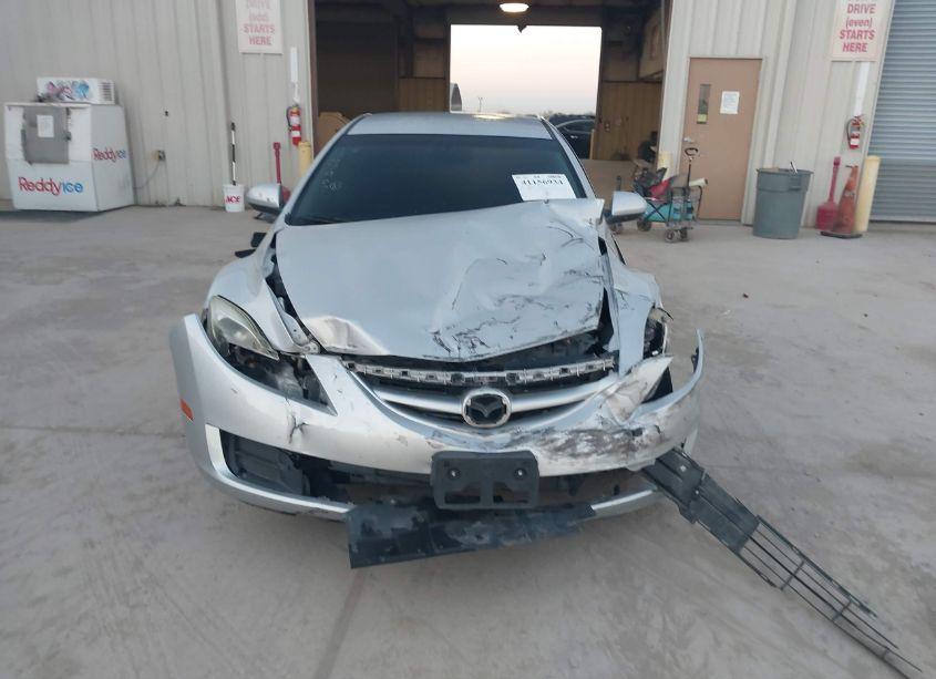 Photo 12 of 2012 Mazda Mazda6 I SPORT (VIN 1YVHZ8BH8C5M40737)