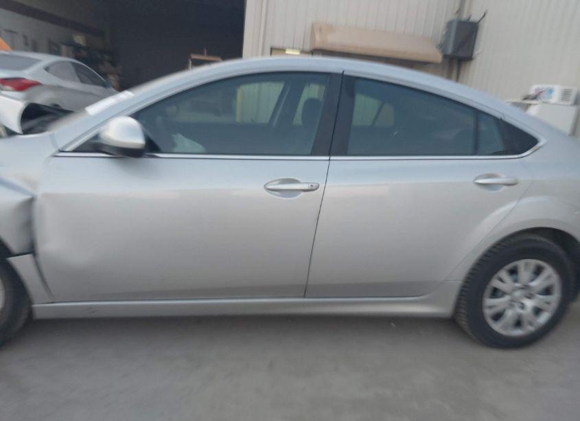 Photo 14 of 2012 Mazda Mazda6 I SPORT (VIN 1YVHZ8BH8C5M40737)