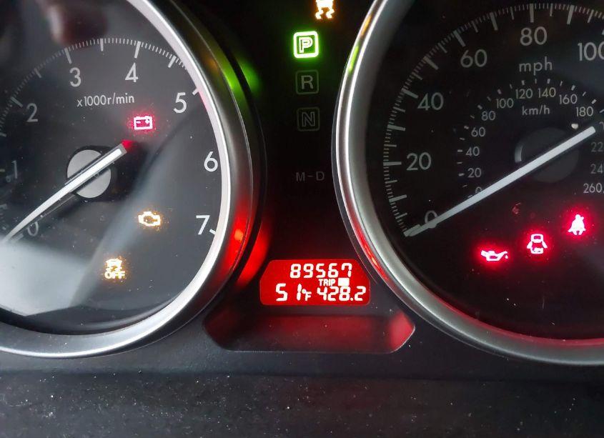 Photo 15 of 2012 Mazda Mazda6 I SPORT (VIN 1YVHZ8BH8C5M40737)