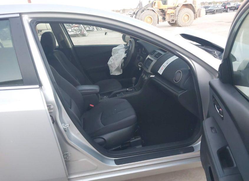 Photo 5 of 2012 Mazda Mazda6 I SPORT (VIN 1YVHZ8BH8C5M40737)