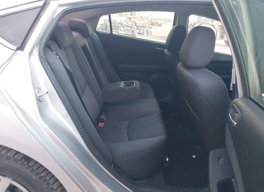 Photo 8 of 2012 Mazda Mazda6 I SPORT (VIN 1YVHZ8BH8C5M40737)