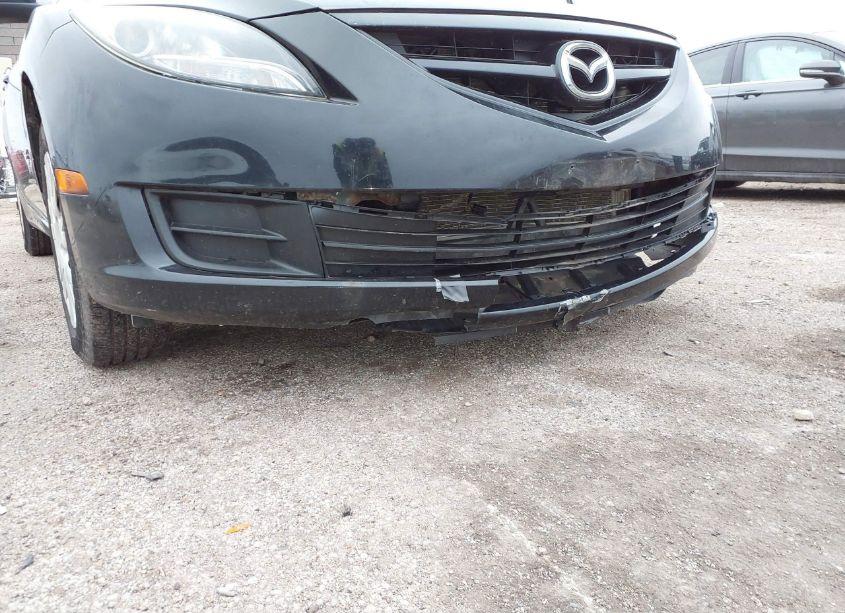 Photo 6 of 2012 Mazda Mazda6 I SPORT (VIN 1YVHZ8BH9C5M05849)