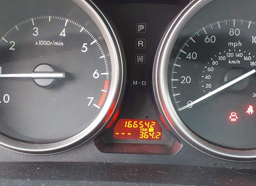 Photo 7 of 2012 Mazda Mazda6 I SPORT (VIN 1YVHZ8BH9C5M05849)