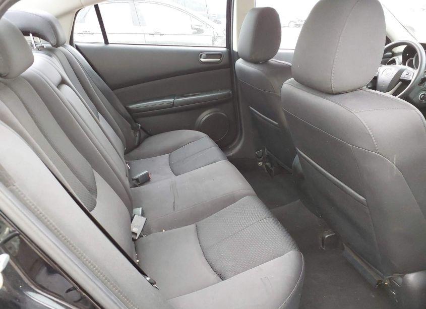 Photo 8 of 2012 Mazda Mazda6 I SPORT (VIN 1YVHZ8BH9C5M05849)