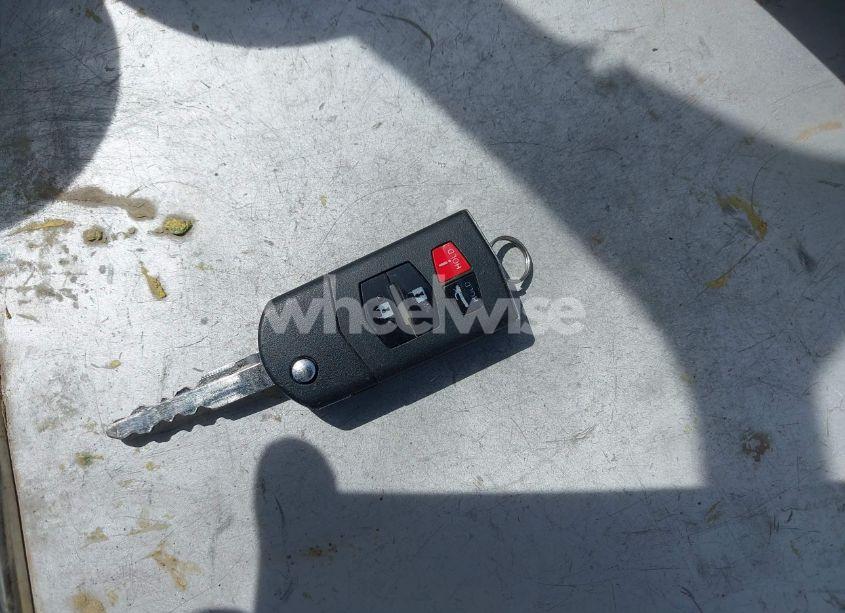 Photo 11 of 2013 Mazda Mazda6 I SPORT (VIN 1YVHZ8BH9D5M14505)